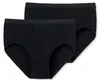 Schiesser Herren 2PACK Sportslip schwarz Produktbild-Vorschau 5