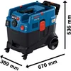 BOSCH Professional 06019M0120 BOSCH Professional GAS 400 A Anteprima dell’immagine prodotto 5