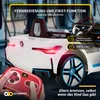 Actionbikes Motors Kinder Elektro Auto BMW i4 | 2x 6V 7 Ah Produktbild-Vorschau 5