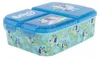 Bluey Bingo Kinder 4 teiliges Set 3 Kammern Brotdose Alu Produktbild-Vorschau 2