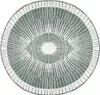 Runder Outdoor-Teppich, Wendekelim EX1 B Produktbild-Vorschau 1