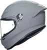 Kask pełnotwarzowy Agv K6 S E2206 Mplk Grey M Grey M Podgląd zdjęcia produktu 4