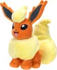 Jazwares Pokémon Flareon-plüschtier 20 Cm Gelb  Gelb One Produktbild-Vorschau 1