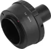 Tbest kovový adaptér 23,2 mm T -mount okulár mikroskopu pro Náhled obrázku produktu 2