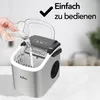 Aviro Eiswürfelmaschine – 1,3 l – Mit Eisschaufel – Produktbild-Vorschau 8