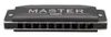 Master Edition Blues Harmonica in C (incl. soft case and Produktbild-Vorschau 5