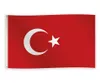 Türkei Party Deko Set 74 tlg. Partyset Partydeko rot weiß Produktbild-Vorschau 5