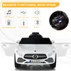 Detské elektrické autíčko FCH Mercedes-Benz CLS 350, detské Náhľad obrázku produktu 6