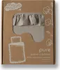 Babybettwäsche Set mit Rüschen 90x120 Baumwolle 2-teilig Produktbild-Vorschau 4