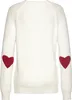LASCANA Stehkragenpullover wollweiß Größe 36/38 Produktbild-Vorschau 2