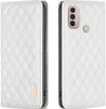 Moto E40 Hülle, Elegant Bookstyle Flip Leder Kartenfächer Produktbild-Vorschau 1