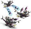 LEGO DREAMZzz Statek koszmarnego rekina, Zabawka z Rekinem Podgląd zdjęcia produktu 4