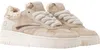 DATE w431-tp-mn-bi DATE Donna Camoscio Beige Produktbild-Vorschau 2