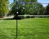 Park&Sun Sports Volleyballset Stahlnetz Outdoor Freizeit Produktbild-Vorschau 2