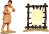 Safari 680304 Mini figure da gioco Toob indiano - Set Anteprima dell’immagine prodotto 11
