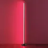 Kleine LED Stehlampe dimmbar, indirekte TV & Gaming Produktbild-Vorschau 8