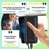 Powerbank mit 3 USB Ports, 20.000 mAh, USB-C & 2 USB-A Produktbild-Vorschau 4