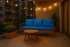 Cuscini per panchina da giardino Blu| Seduta 160x60x7 + Anteprima dell’immagine prodotto 10