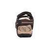 Geox Uomo Sandal Strada Sandale Braun Produktbild-Vorschau 54