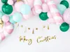 Ballons - Fort - Rose pâle pastel - 12 cm (100 pcs.) Voir les images du produit 12