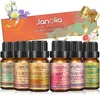 Sada esenciálních olejů Janolia - přírodní vonné oleje do Náhled obrázku produktu 1