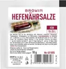 3x 10g Hefenährsalz, Weinhefe, Wein, Trockenhefe, Produktbild-Vorschau 2