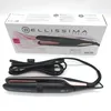 A Bellissima Mini hair straightener and its packaging are displayed against a white background. Podgląd zdjęcia produktu