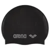 Arena Classic Silicone Junior, Schwarz, Silber, Kappe, Produktbild-Vorschau 1