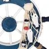 Schiffsrad Antik Steuerrad Schiffsteuerrad 23cm Piraten Produktbild-Vorschau 5