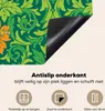 KitchenYeah© Herdabdeckplatte Blätter - Blumen - Boho - Produktbild-Vorschau 4