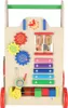 Cube éducatif en bois 6en1 pour poussette Voir les images du produit 26