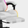HUZARO FORCE 4.7 RGB White GAMING CHAIR Voir les images du produit 35