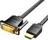 Vention ABFBI, 3 m, HDMI Typ A (Standard), DVI-D, Männlich, Produktbild-Vorschau 2