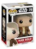 Star Wars - Han Solo 79 - Funko Pop! - Figura de vinilo Vista previa de la imagen del producto 3