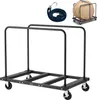 Carrello porta pannelli VEVOR, 816 kg, carrello di Anteprima dell’immagine prodotto 1