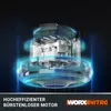 WORX WX031.9 Akku Nass-/Trockensauger - Mobil, Handlich und Produktbild-Vorschau 3