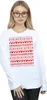Disney - Sweatshirt für Damen BI9176 (XXL) (Weiß) Produktbild-Vorschau 2
