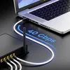 deleyCON 10m CAT8.1 LAN Kabel Patchkabel Netzwerkkabel - Produktbild-Vorschau 6