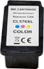 OBV Wiederaufbereitet 576 XL CL-576XL - 1x Druckerpatrone Produktbild-Vorschau 1