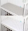 Spannbettlaken 2er- Pack für Baby Beistellbett Wiege Produktbild-Vorschau 1
