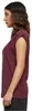 Urban Classics Ladies - EXTENDED SHOULDER Shirt cherry - XL Produktbild-Vorschau 9