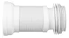 Flexibilné pripojenie WC, 275-550 mm Náhľad obrázku produktu 1
