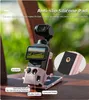 Pro DJI Osmo Pocket 3 Magnetický 1/4 držák s funkcí Náhled obrázku produktu 7
