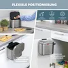 odpadkový kôš eluno, odpadkový kôš do kuchyne a kúpeľne, Náhľad obrázku produktu 3