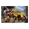 LEGO® City Schweres Bohrgerät für den Bergbau 60186 Produktbild-Vorschau 13