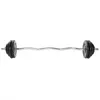 GORILLA SPORTS® Hantelset - 35kg, SZ-Stange 120 cm, Produktbild-Vorschau 2