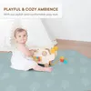 Tappeto per bambini KinderNest in schiuma - Tappeto per Anteprima dell’immagine prodotto 4