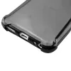 A close-up, angled view of the bottom corner of a black smartphone case, showing cutouts for ports. Produktbild-Vorschau
