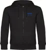 multifanshop Kapuzen Sweatshirt Jacke - Braunschweig - Produktbild-Vorschau 1