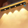 60 cm LED-Schrankleuchte, 3 Lichtfarben, wiederaufladbarer Produktbild-Vorschau 4